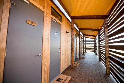 This is the image of the Under Canvas Zion #4