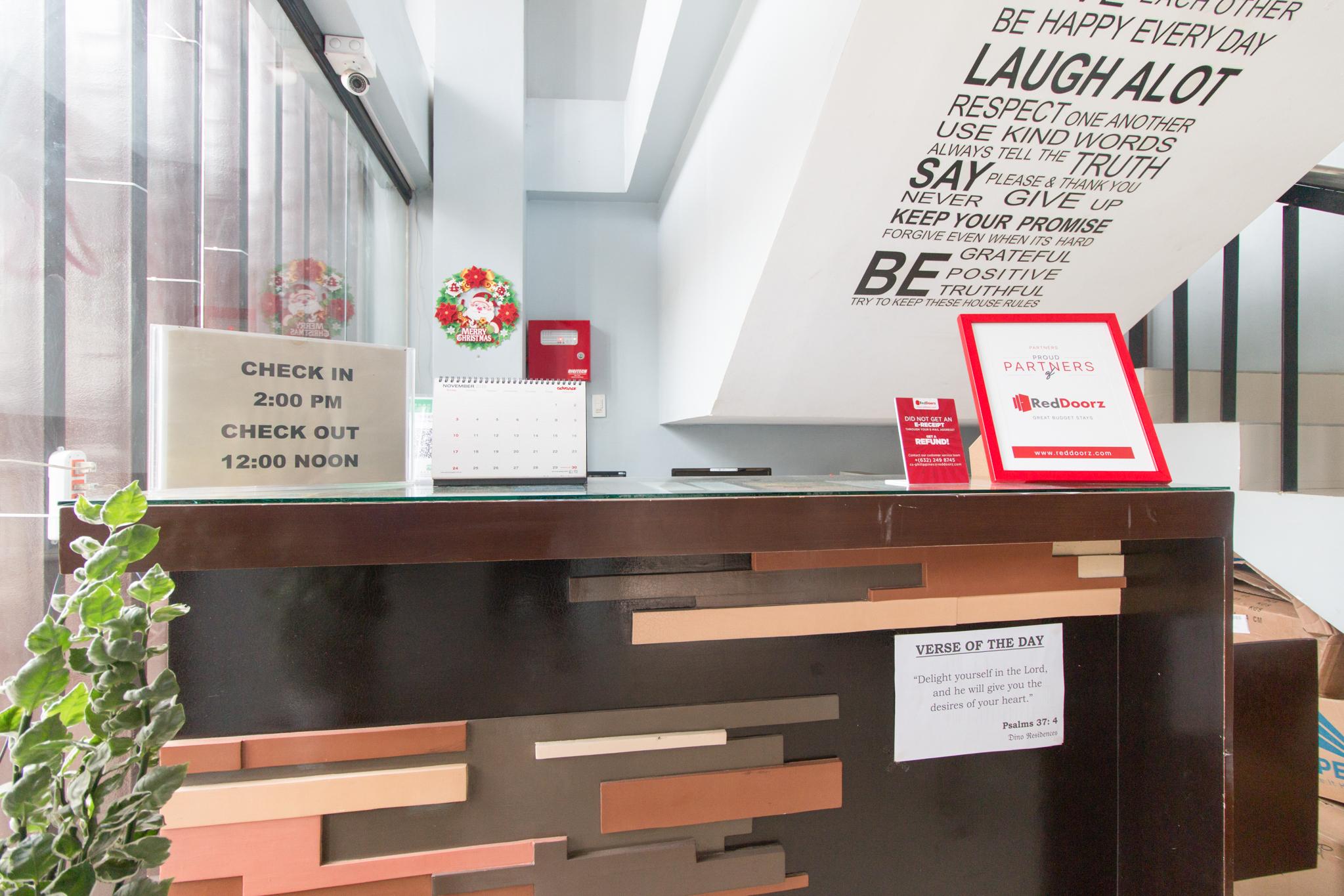 This is the image of the RedDoorz near Dumaguete Sibulan Airport #3