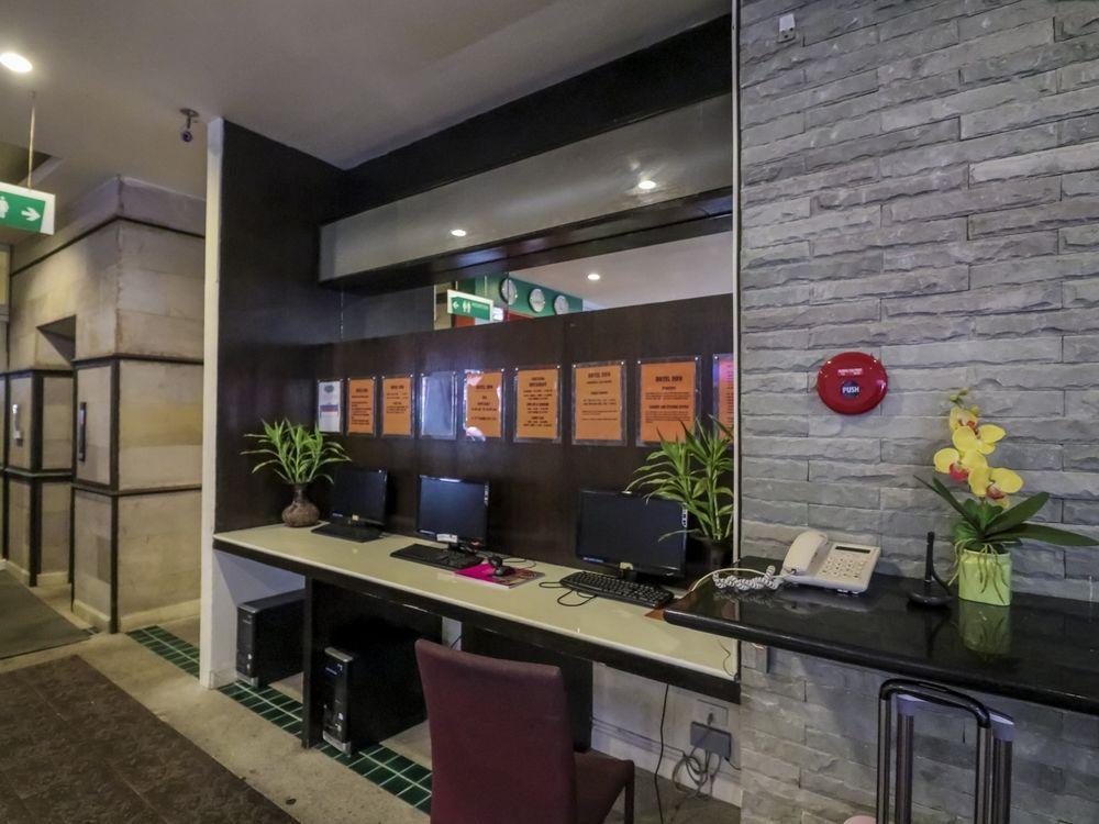 This is the image of the Nida Rooms Patong 198 Phang Drive #1