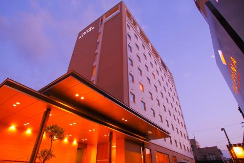 This is the image of the Spa Hotel Alpina Hida Takayama #1