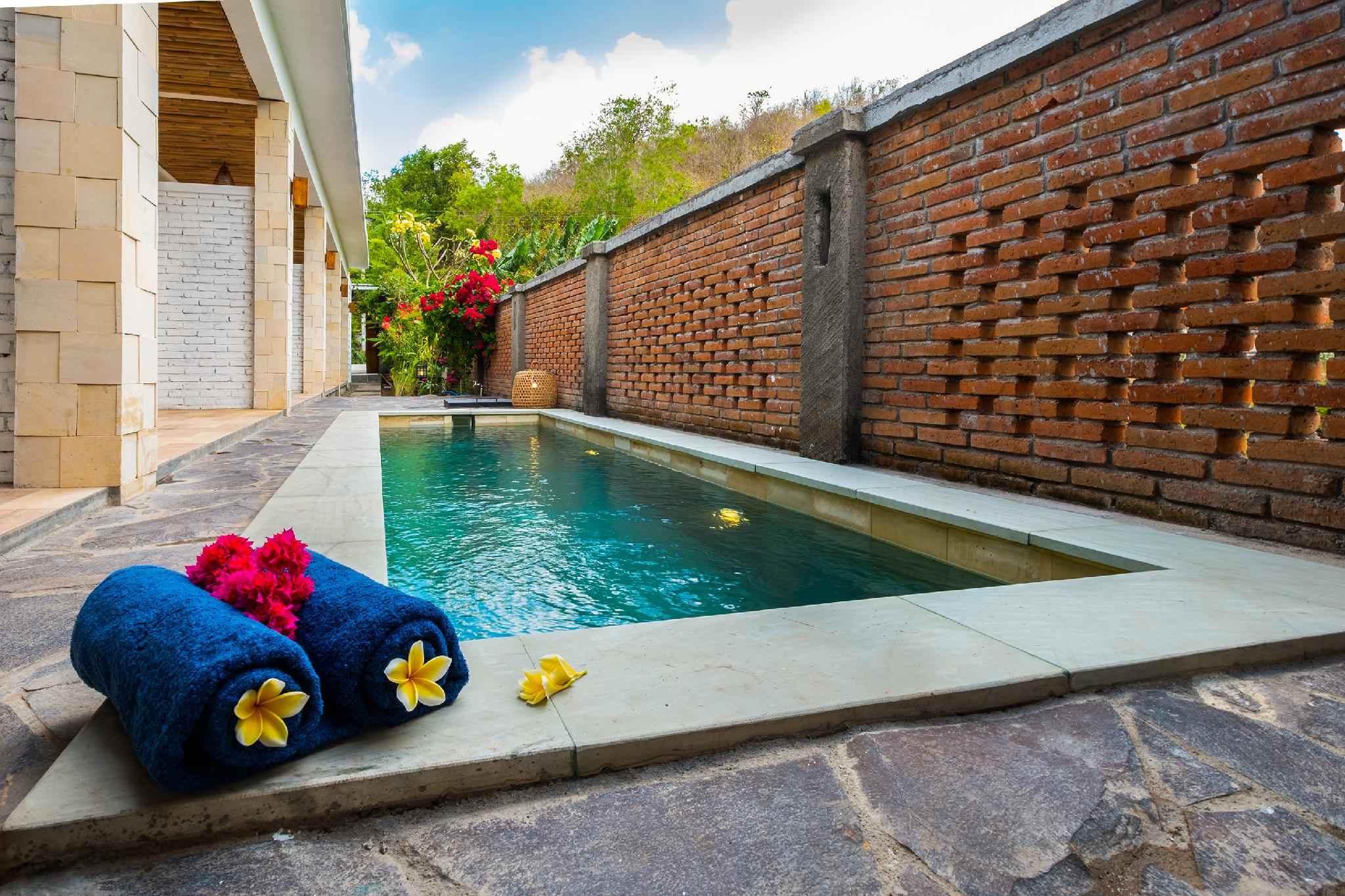 This is the image of the OYO 1493 Surya Villa #5