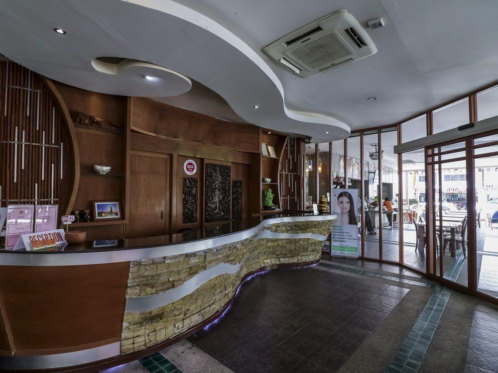 This is the image of the Nida Rooms Patong 198 Phang Drive #2