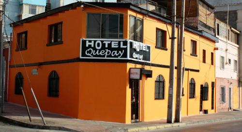 This is the image of the Hotel Quepay #1