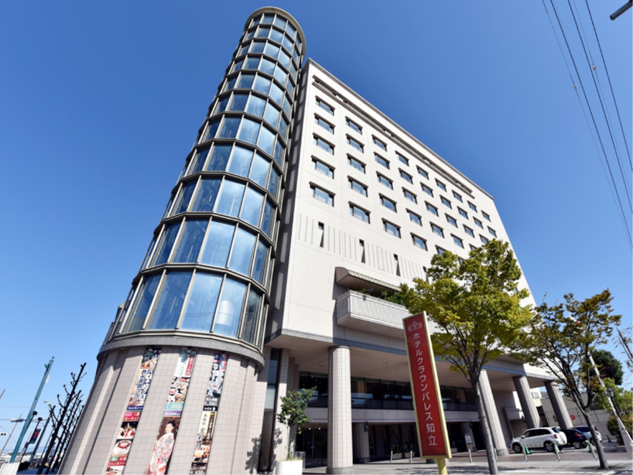 This is the image of the Hotel Crown Palais Chiryu #2
