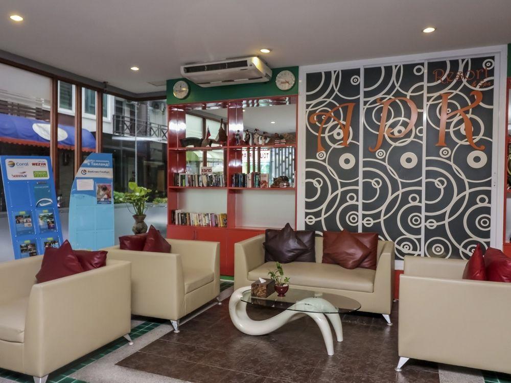 This is the image of the Nida Rooms Patong 198 Phang Drive #4
