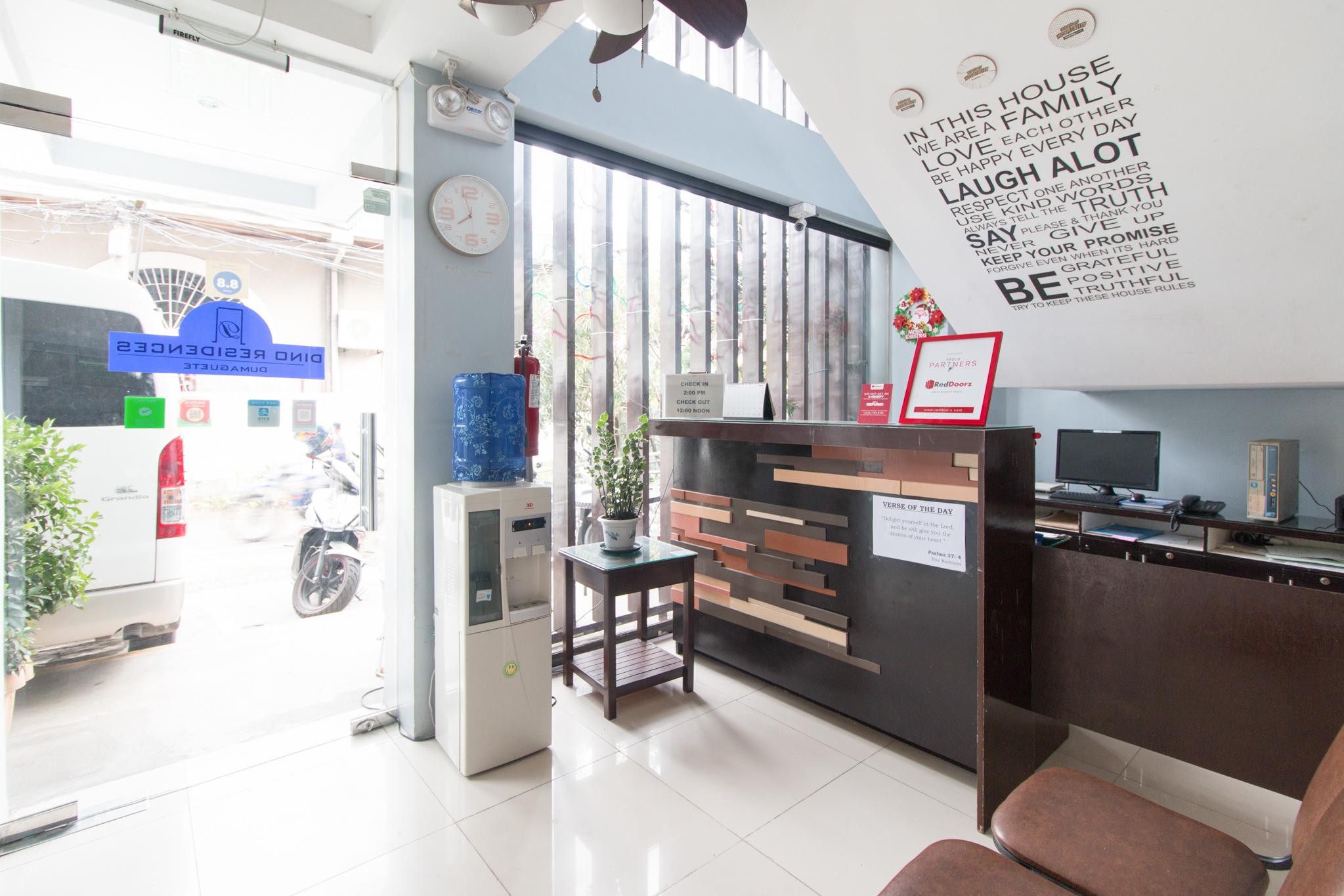 This is the image of the RedDoorz near Dumaguete Sibulan Airport #5