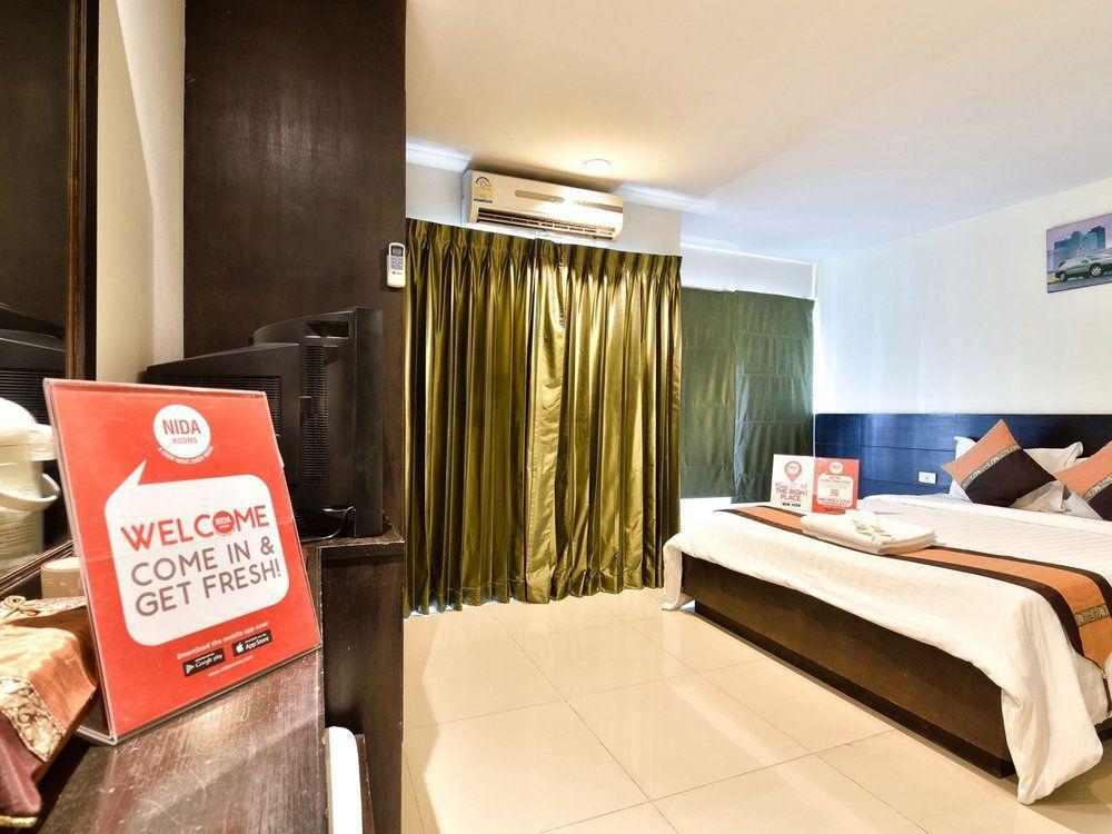 This is the image of the Nida Rooms Patong 198 Phang Drive #3