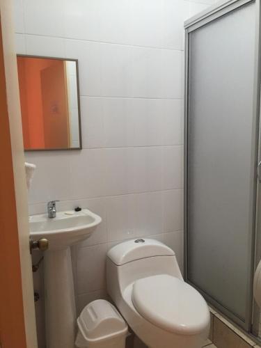 This is the image of the Hotel Quepay #3