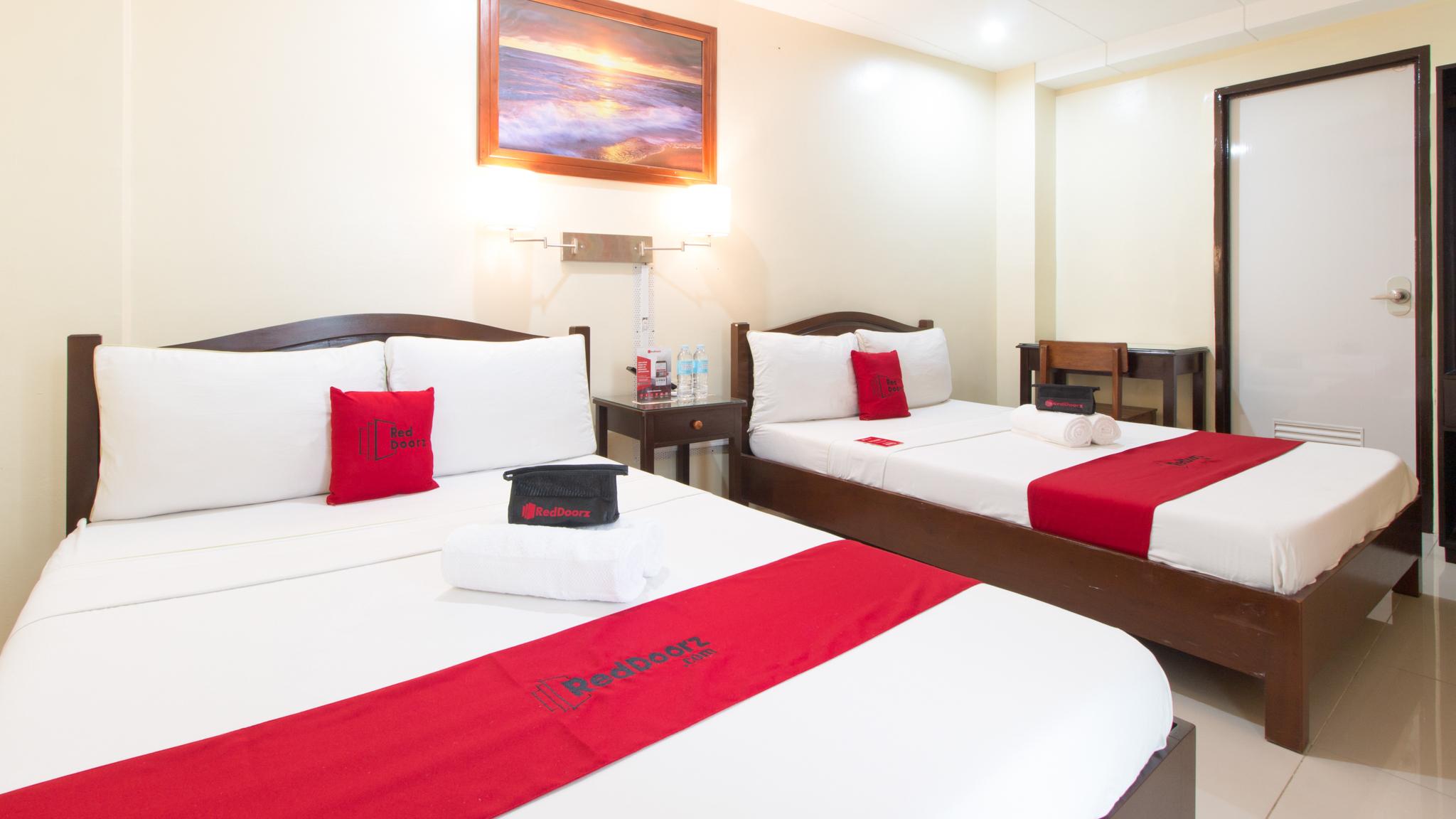 This is the image of the RedDoorz near Dumaguete Sibulan Airport #1