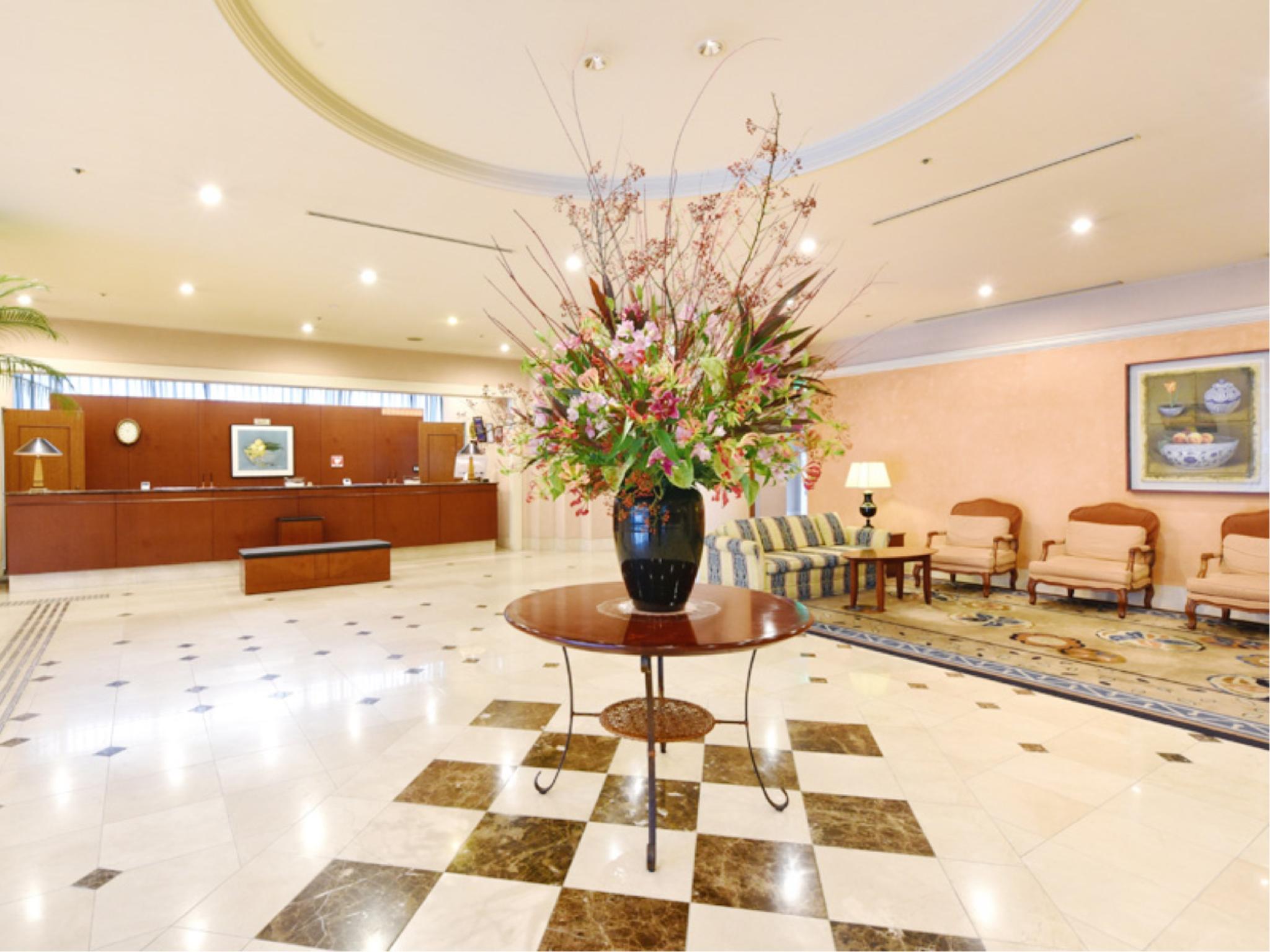 This is the image of the Hotel Crown Palais Chiryu #1