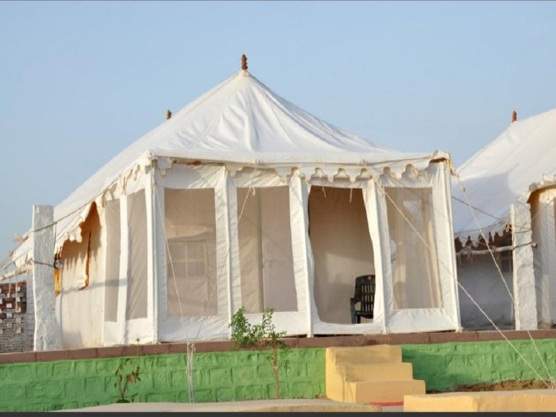 This is the image of the Peace Desert Camp #3