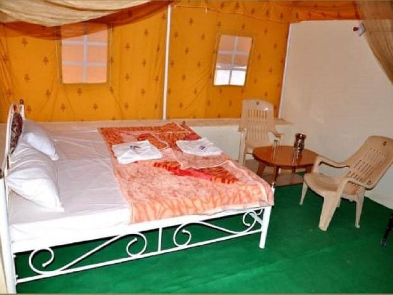This is the image of the Peace Desert Camp #1