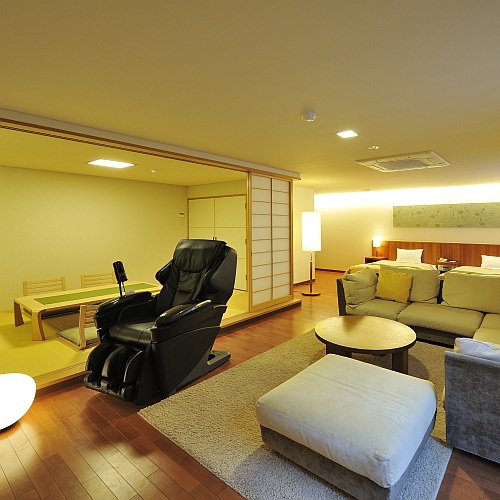 This is the image of the Satoyama no Bettei Shimoda Central Hotel #1