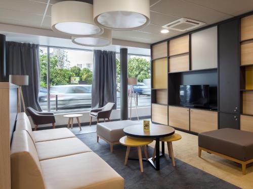 This is the image of the B&B Hotel Paris Italie Porte de Choisy #2