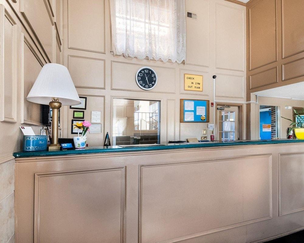 This is the image of the Rodeway Inn & Suites Olathe #1