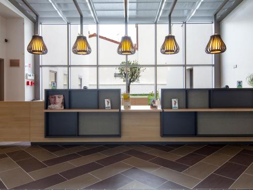 This is the image of the B&B Hotel Paris Italie Porte de Choisy #1