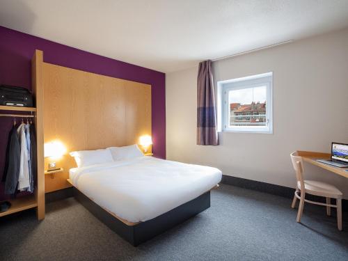 This is the image of the B&B Hotel Paris Italie Porte de Choisy #5