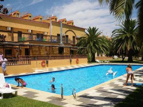 This is the image of the Hotel Braseria La Barca #4