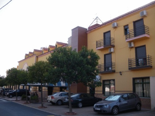This is the image of the Hotel Braseria La Barca #5