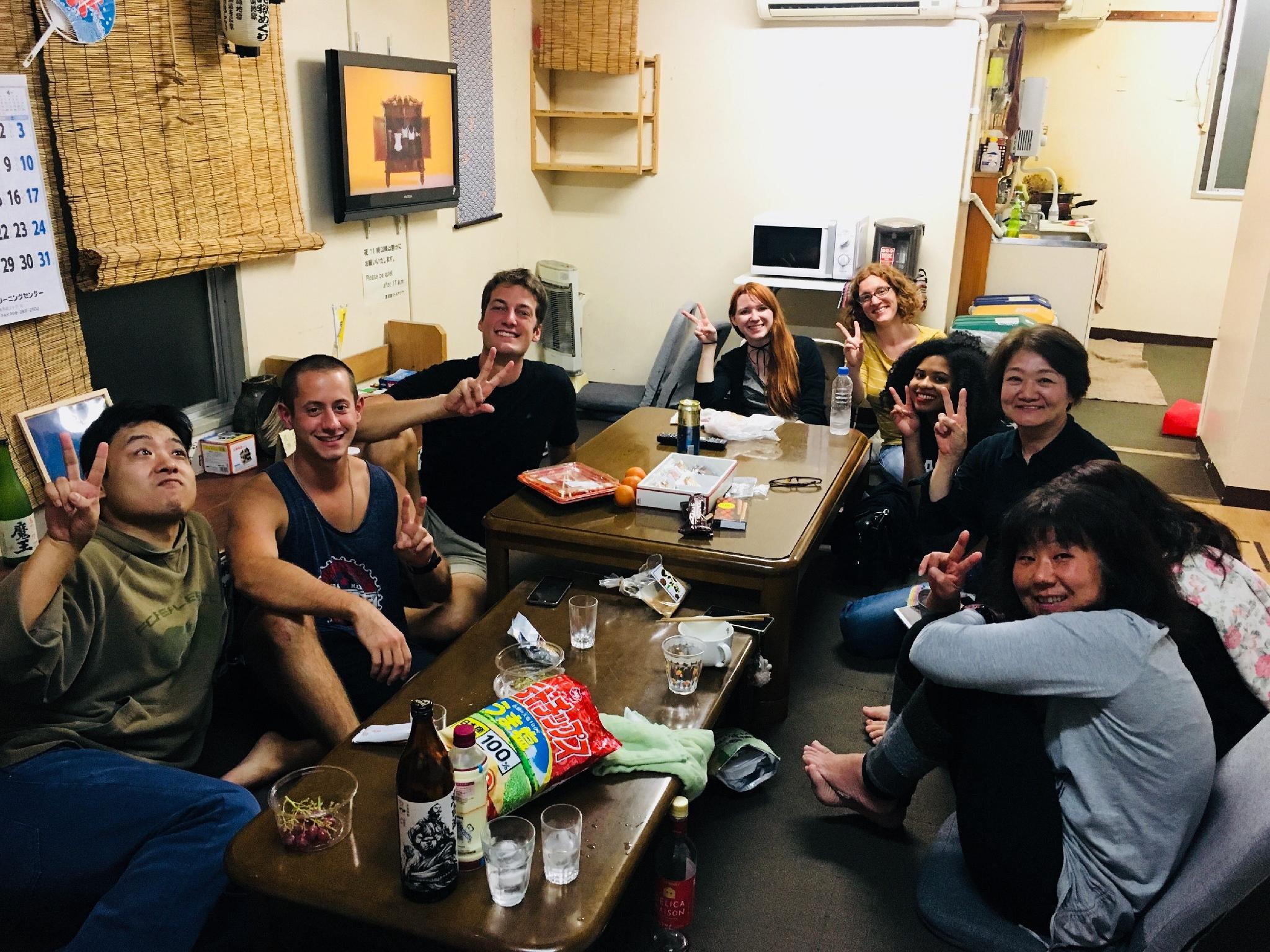 This is the image of the Hostel Kagoshima Little Asia Guest House #5
