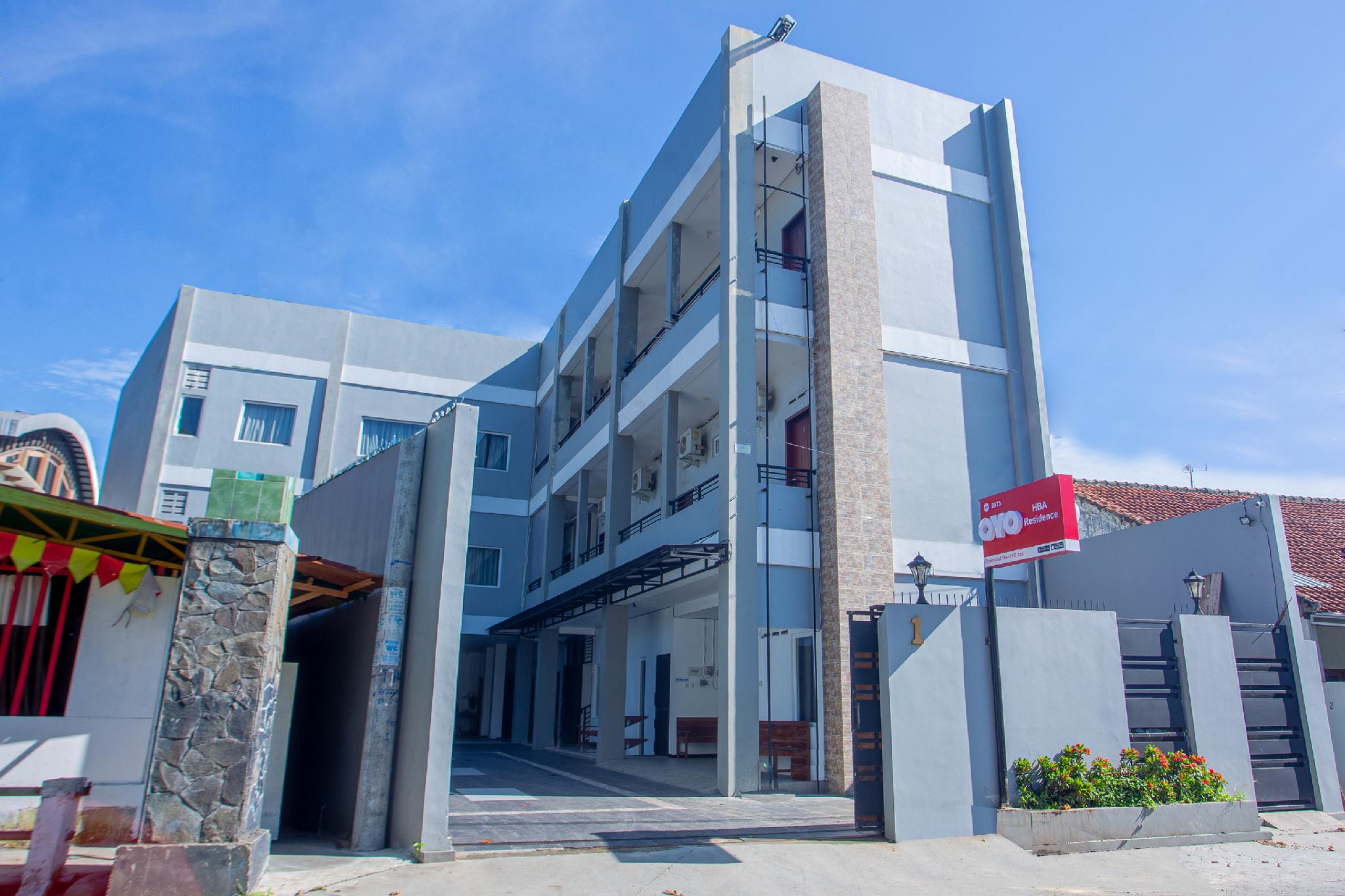 This is the image of the OYO 2973 Hba Residence #5