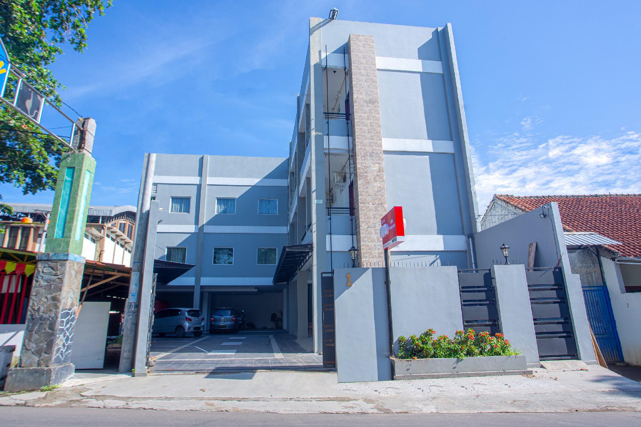 This is the image of the OYO 2973 Hba Residence #4