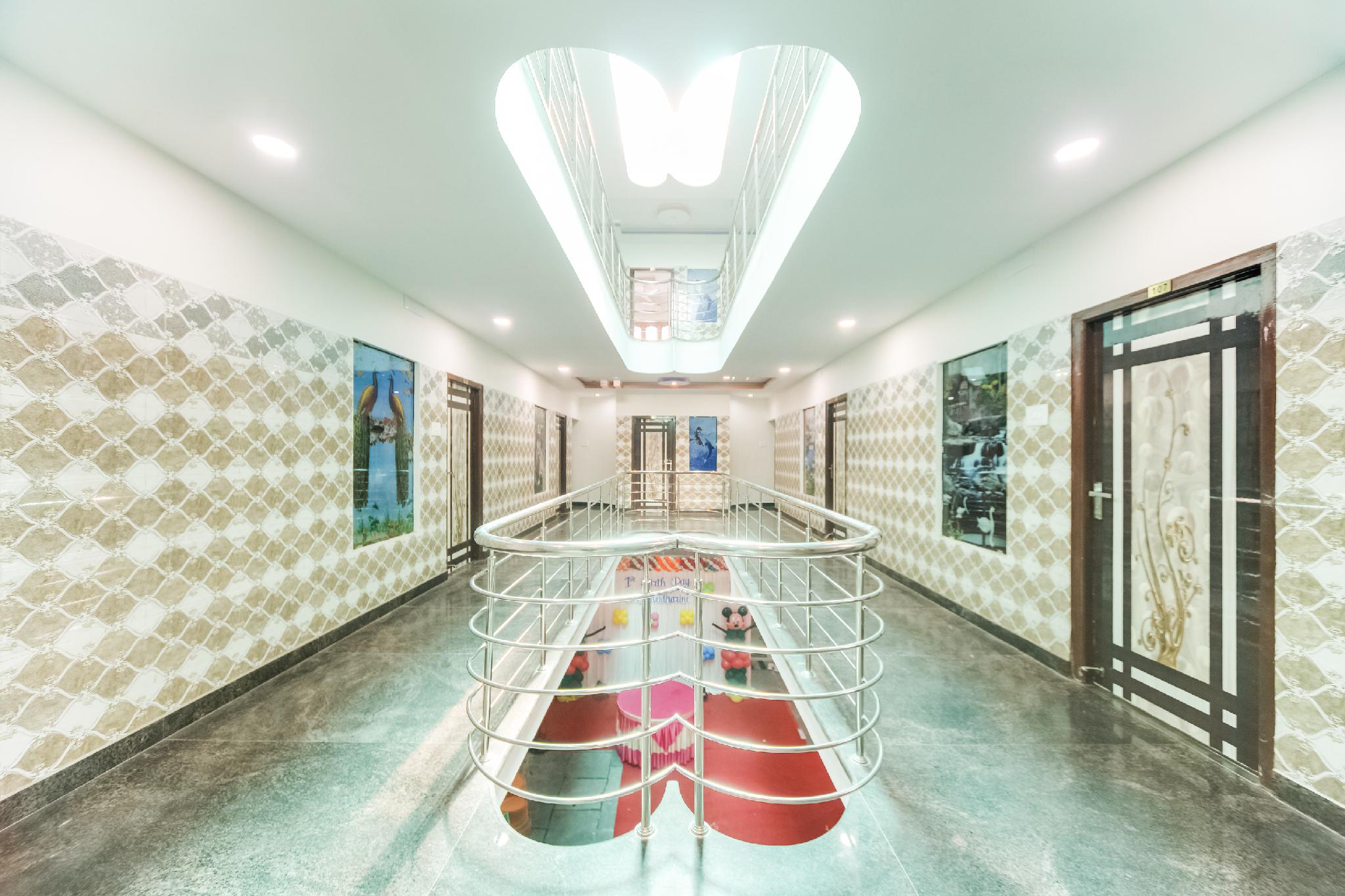 This is the image of the OYO 46936 Hotel Amar Park #1