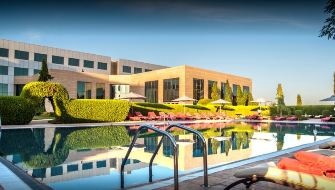 This is the image of the Al Salam  Hotel Khartoum Ex Rotana #1