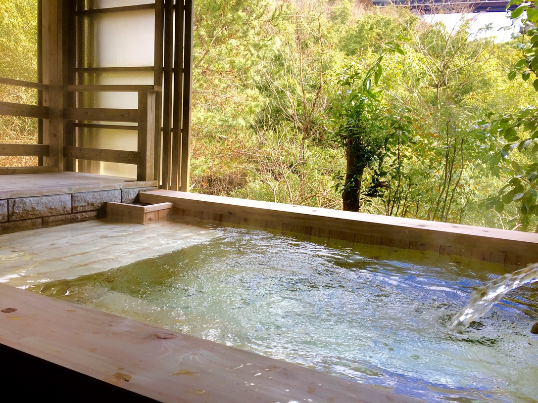 This is the image of the Shugojin Onsen #3