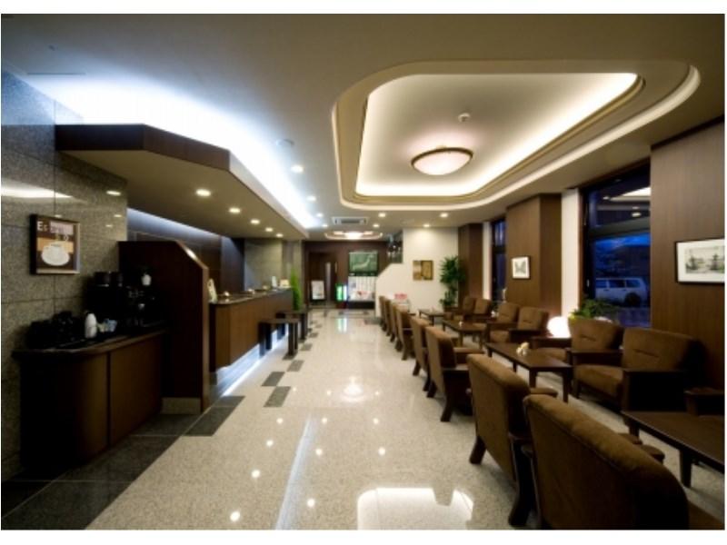 This is the image of the Hotel Route-Inn Nanao Ekihigashi #5