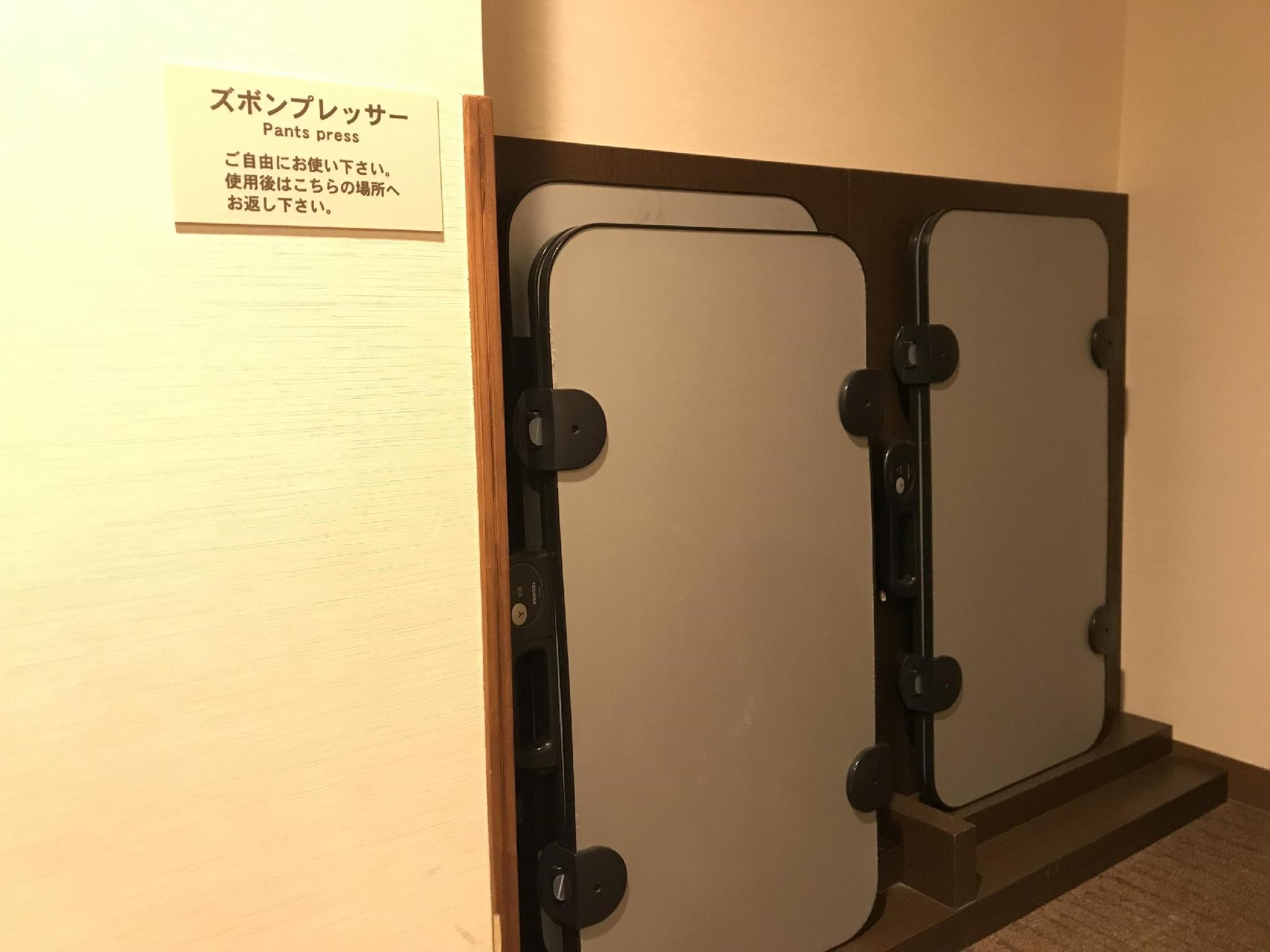 This is the image of the Hotel Route-Inn Nanao Ekihigashi #4