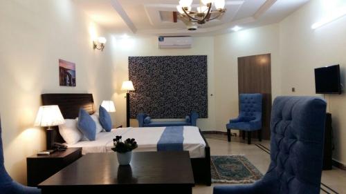 This is the image of the Serene Residence #1