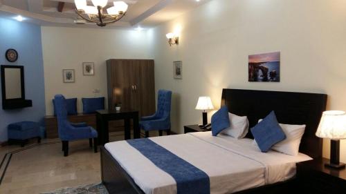 This is the image of the Serene Residence #3