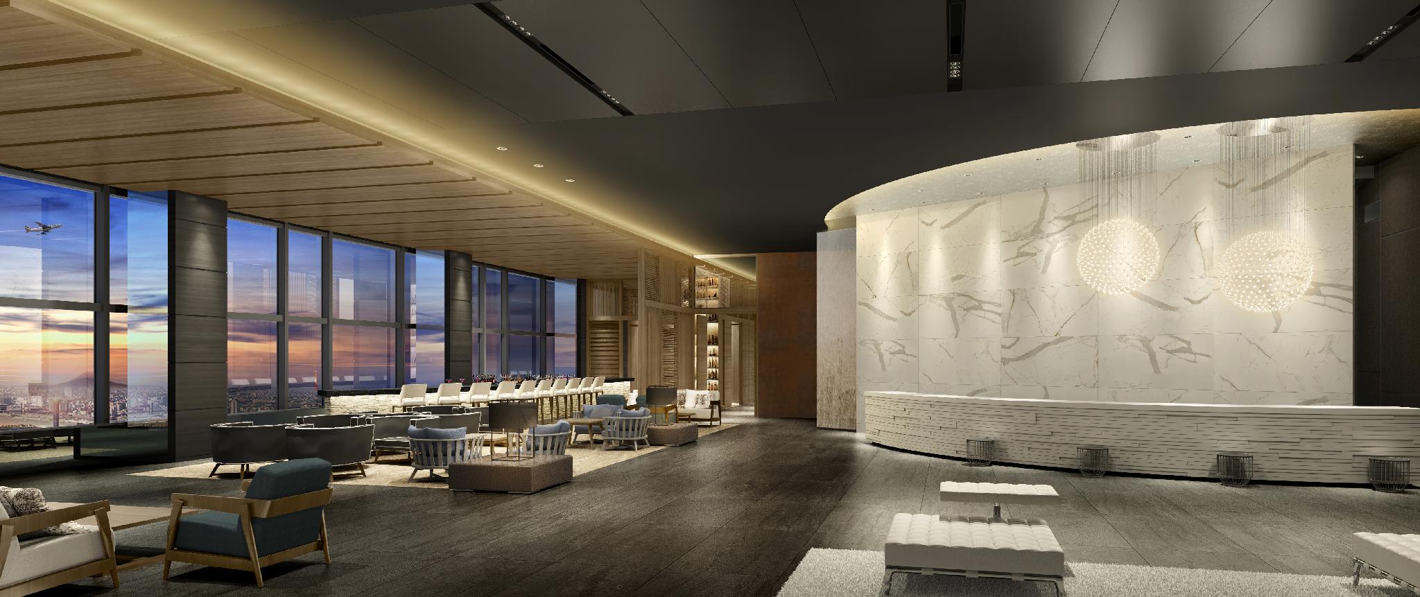 This is the image of the Mitsui Garden Hotel Toyosu Premier #5