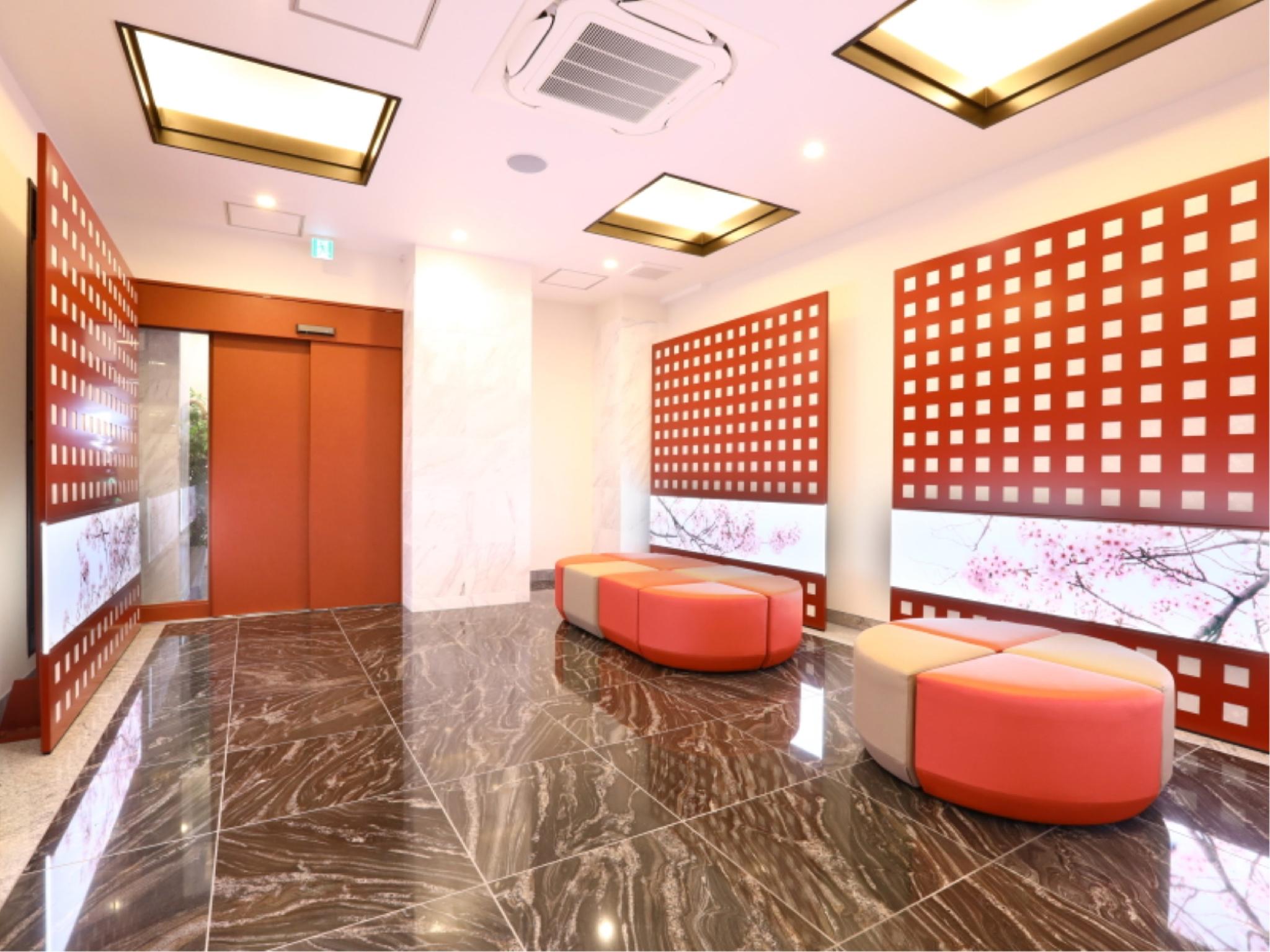This is the image of the Hotel Wing International Select Ueno Okachimachi #3