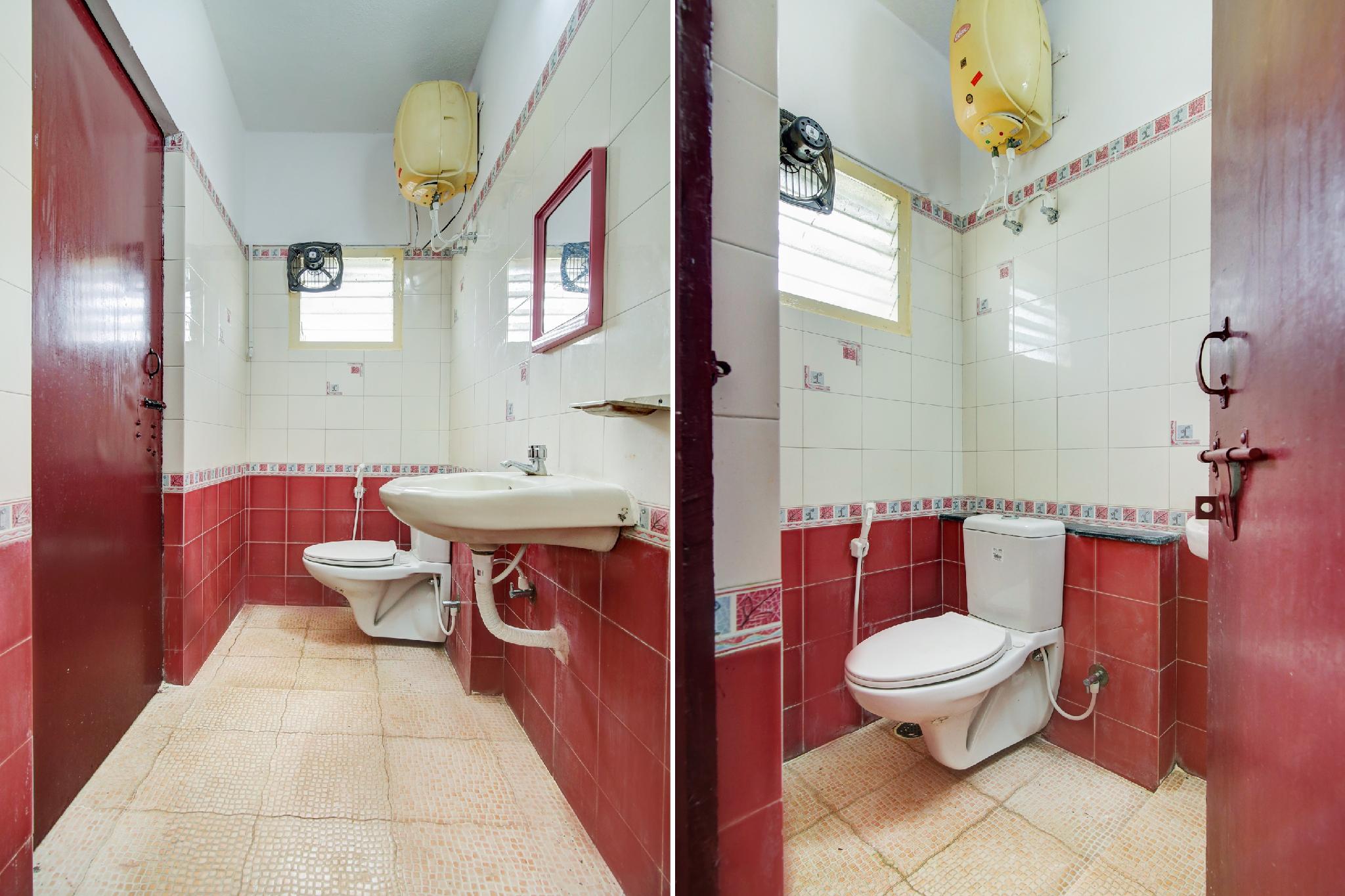 This is the image of the OYO Home 44674 Peaceful Stay Near Kelambakkam Bus Stand #4