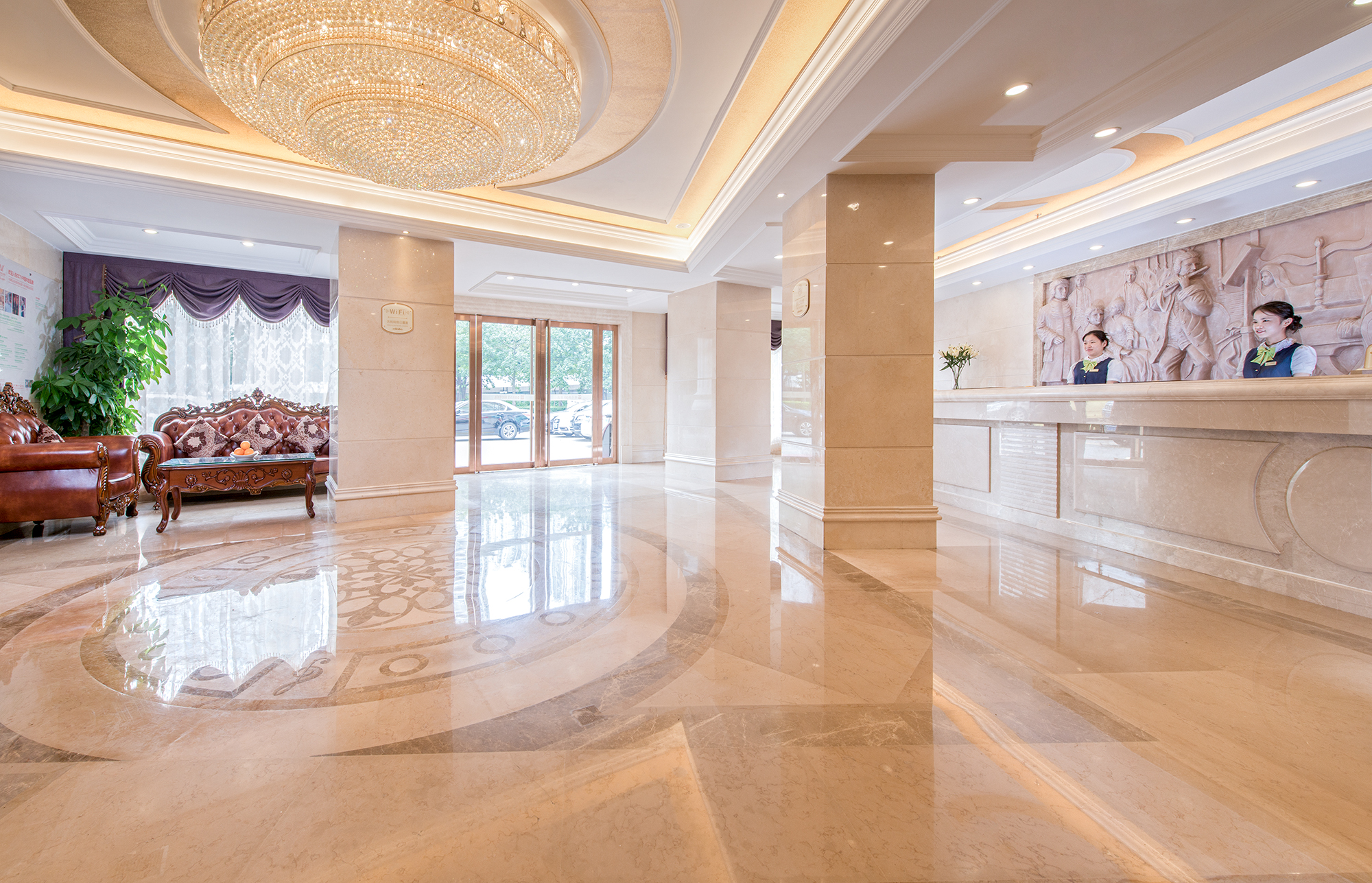 This is the image of the Vienna 3 Best Hotel Guangzhou Haizhu Canton Tower #2