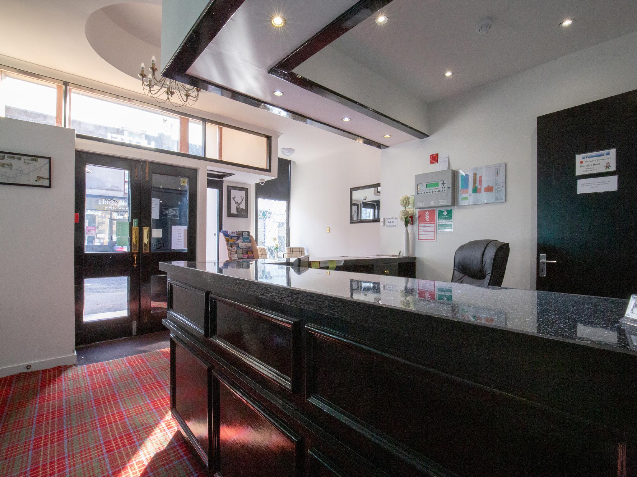 This is the image of the OYO Ben Mhor hotel #3