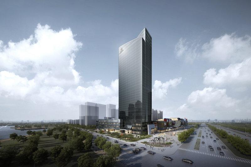 This is the image of the Sheraton Kaifeng #1