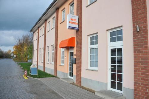 This is the image of the Hotel Pension garni Schwerin-Haus Schreiber #2