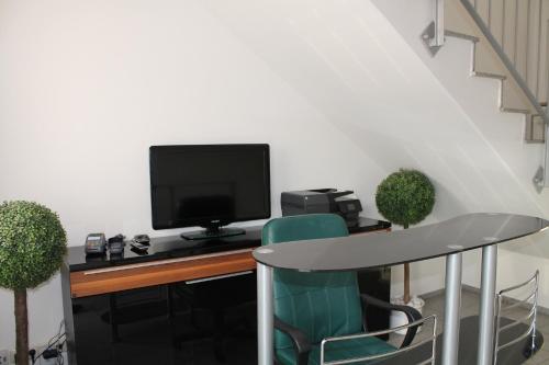 This is the image of the Hotel Pension garni Schwerin-Haus Schreiber #5