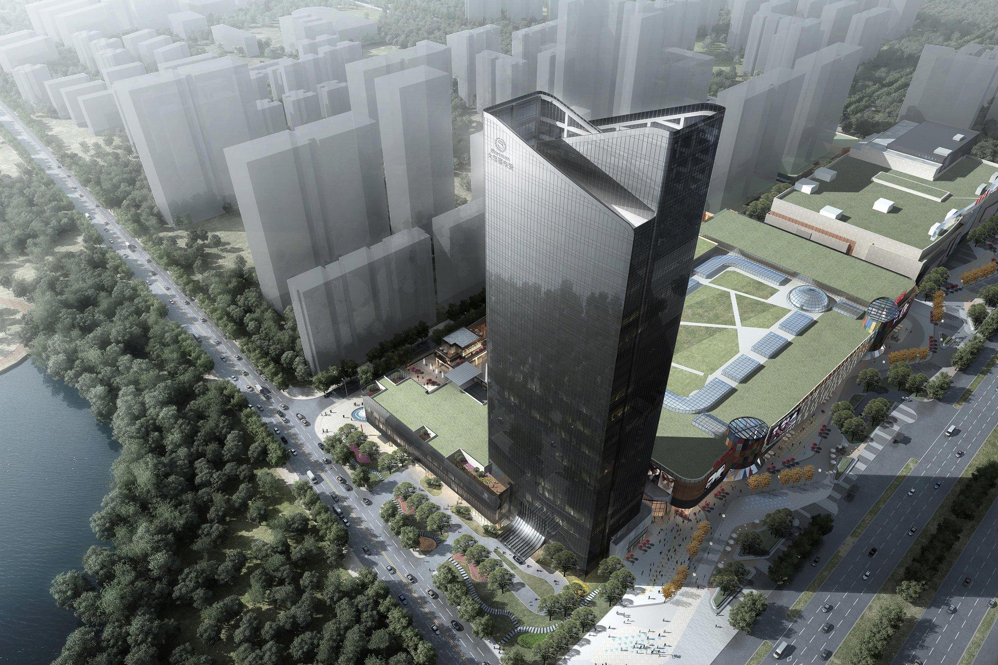 This is the image of the Sheraton Kaifeng #4