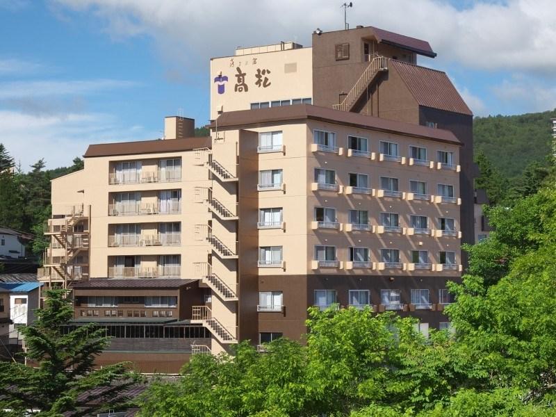 This is the image of the Yorokobinoyado Takamatsu #2