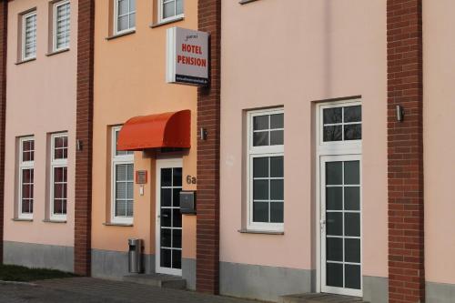This is the image of the Hotel Pension garni Schwerin-Haus Schreiber #3