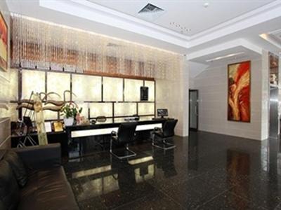This is the image of the Greentree Alliance Guangdong Zhuhai Qinglv Road Jingshan Park Hotel #5