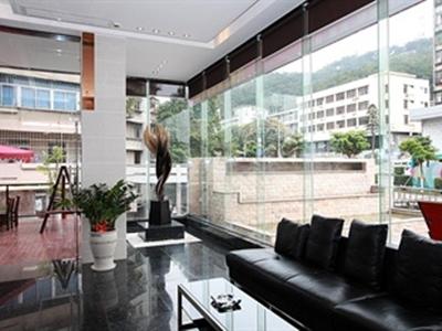 This is the image of the Greentree Alliance Guangdong Zhuhai Qinglv Road Jingshan Park Hotel #2