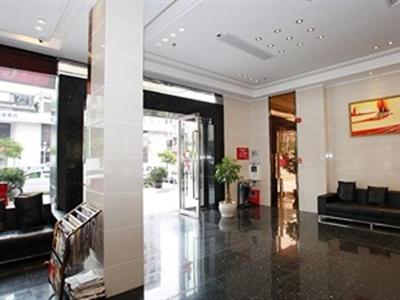 This is the image of the Greentree Alliance Guangdong Zhuhai Qinglv Road Jingshan Park Hotel #1