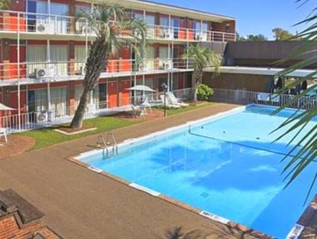 This is the image of the Sumter Palmetto inn #5