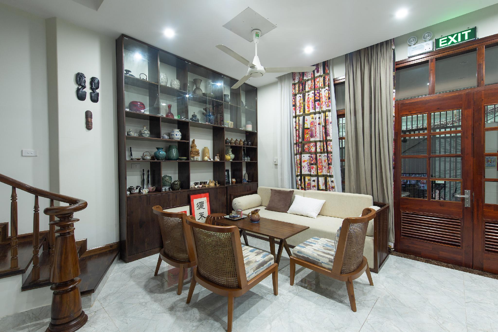 This is the image of the Auntie Lien's Homestay #1