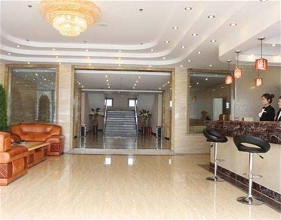 This is the image of the Beijing Silvery Ocean Hotel #1